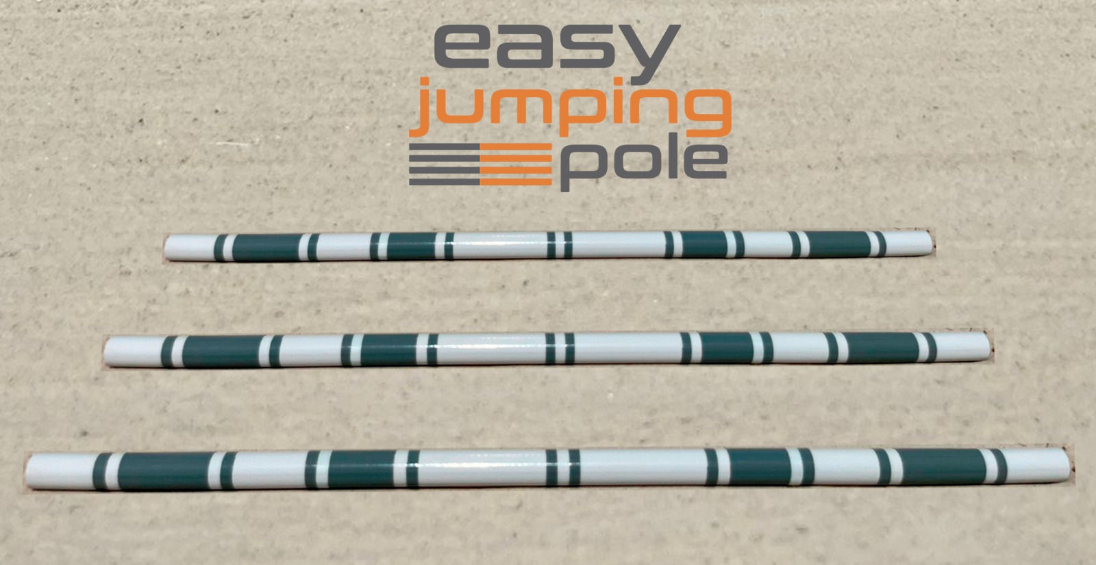 Easy jumping pole Model A-10