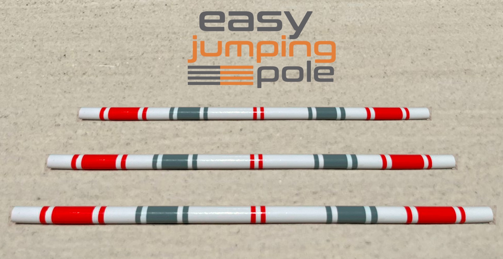 Easy jumping pole Model A-1