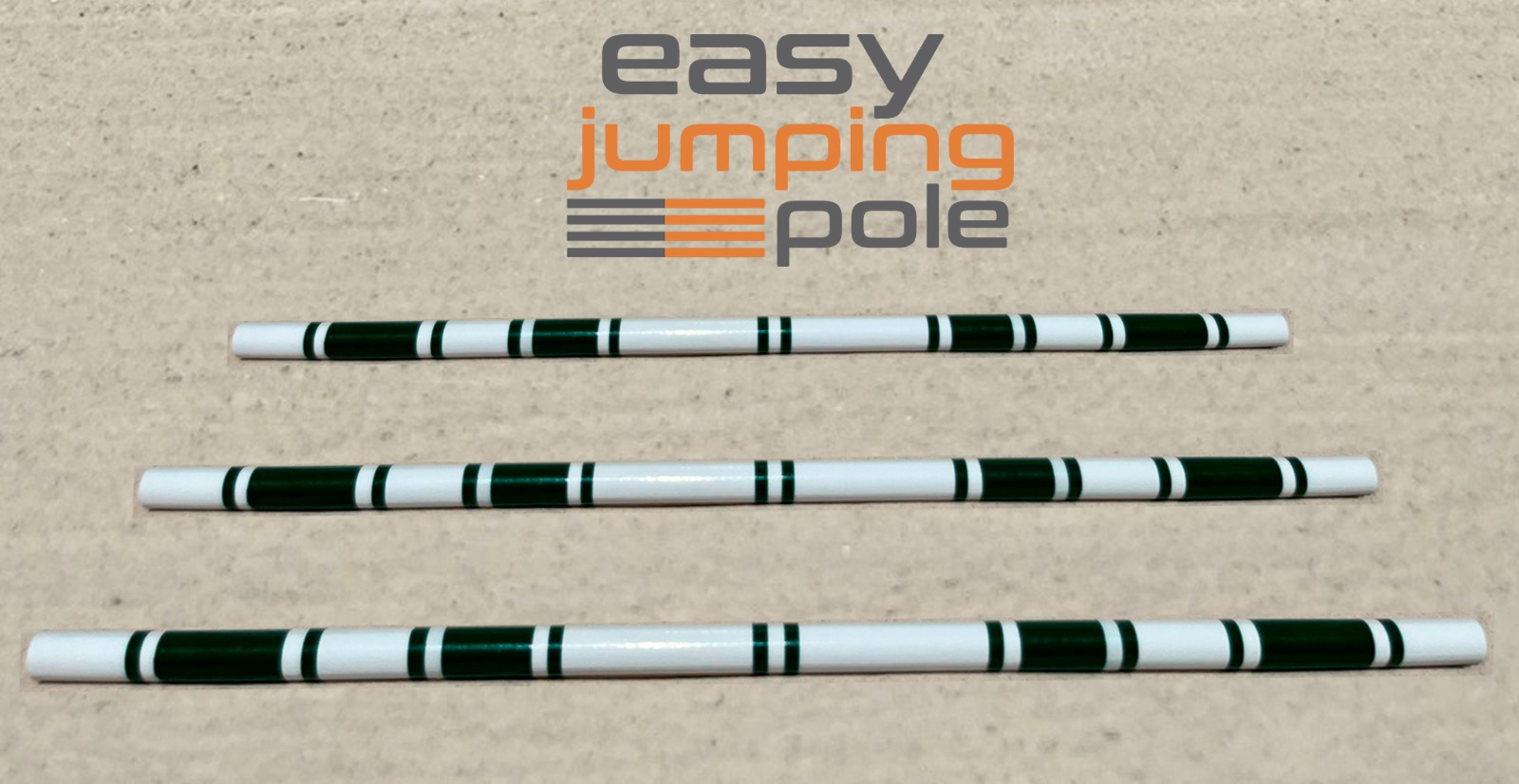 Easy jumping pole Model A-2