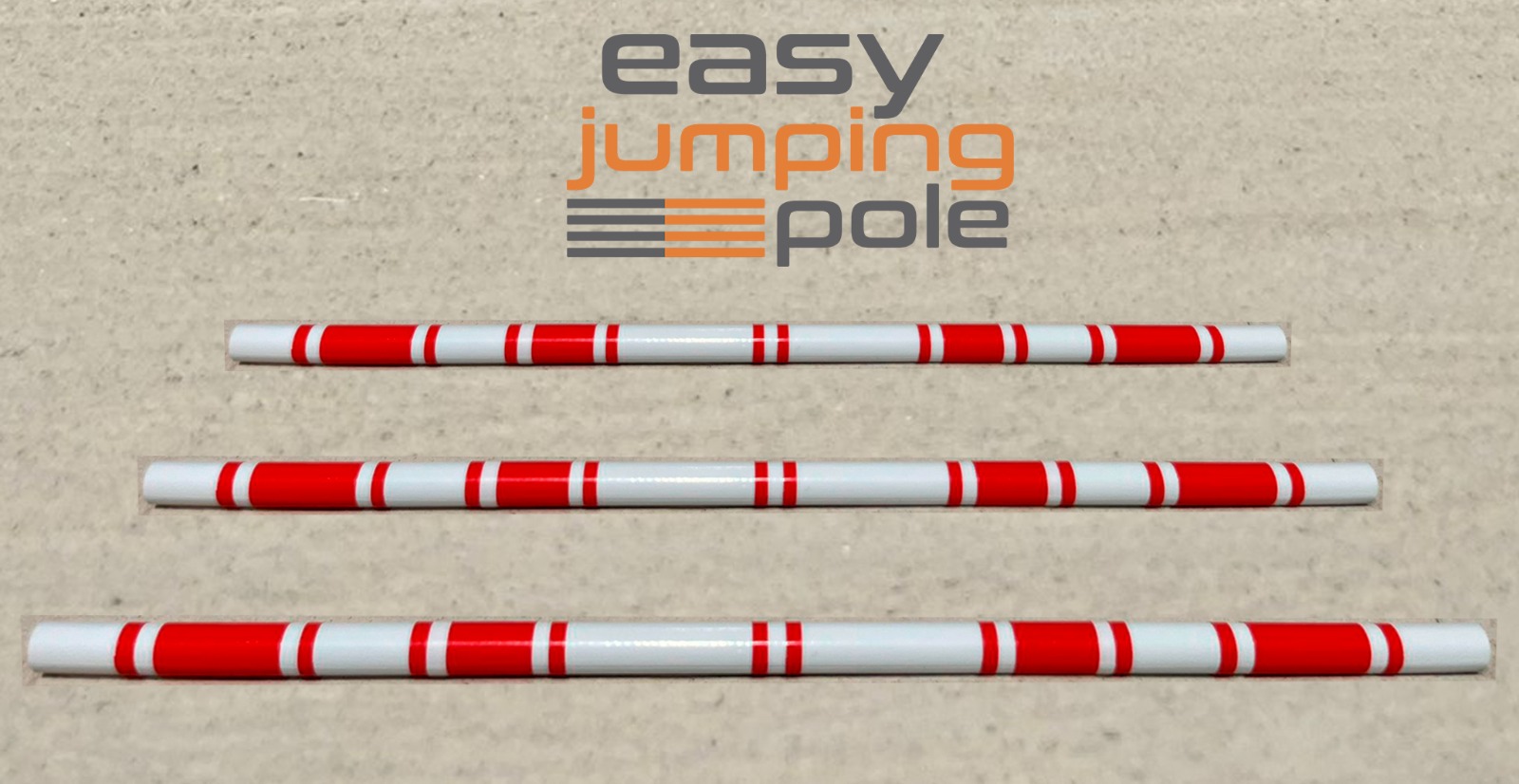 Easy jumping pole Model A-4