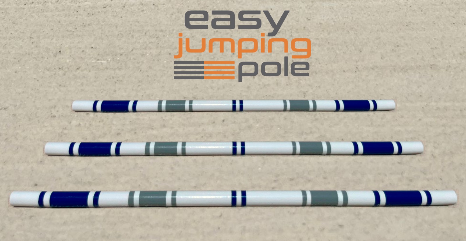 Easy jumping pole Model A-5