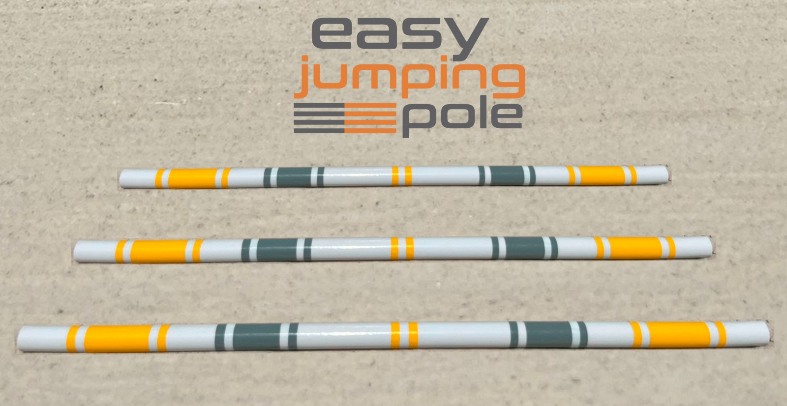 Easy jumping pole Model A-7