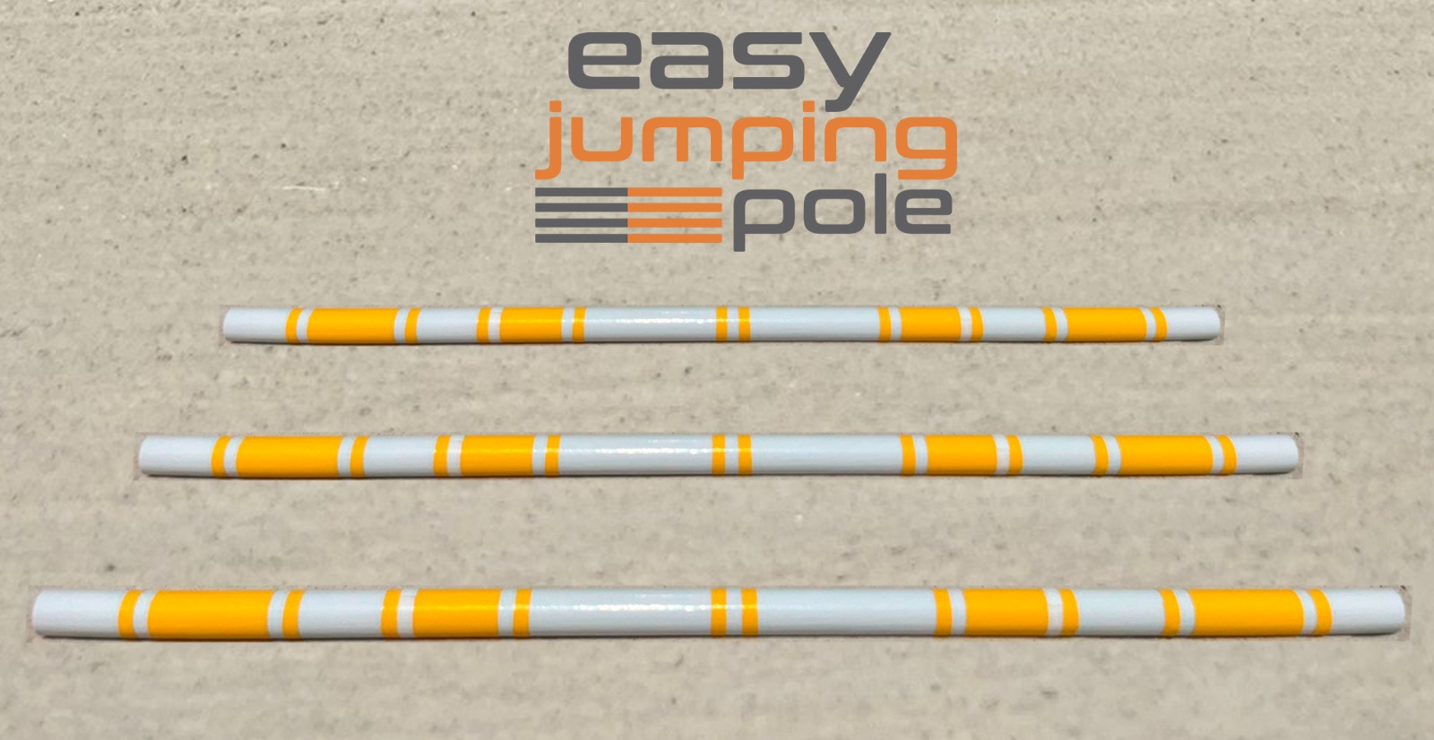 Easy jumping pole Model A-9