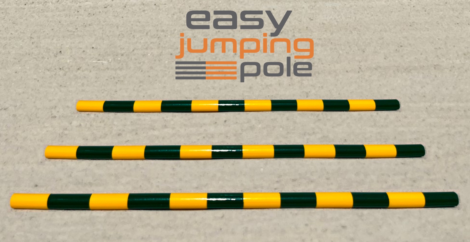 Easy jumping pole Model C-13