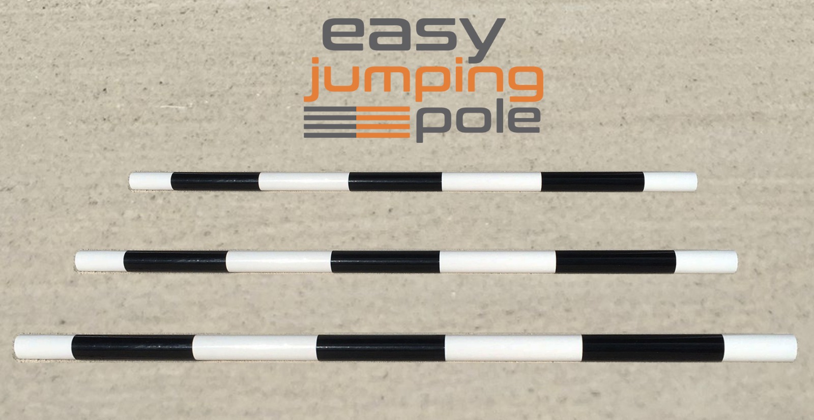 Easy jumping pole Model C-14