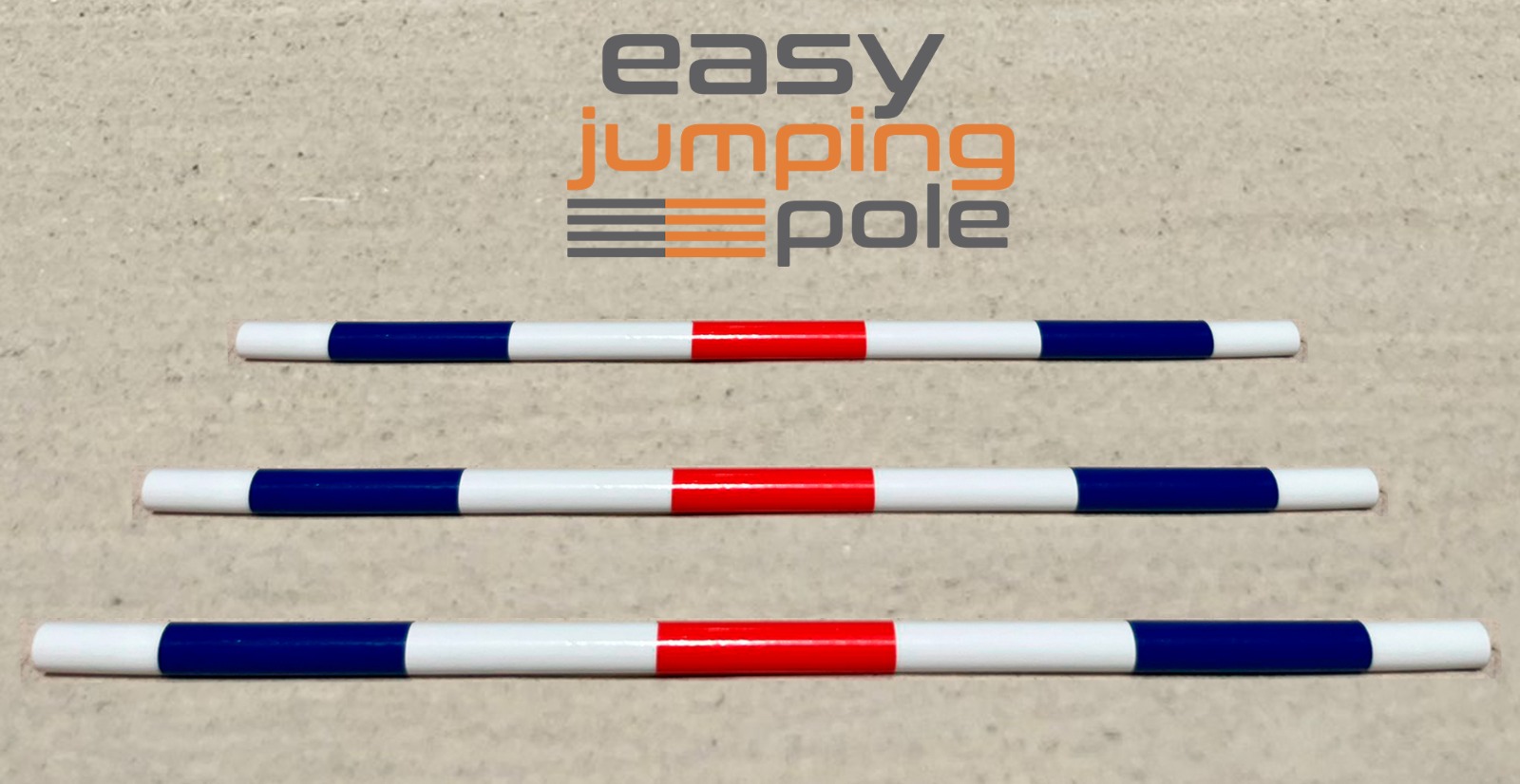 Easy jumping pole Model C-6