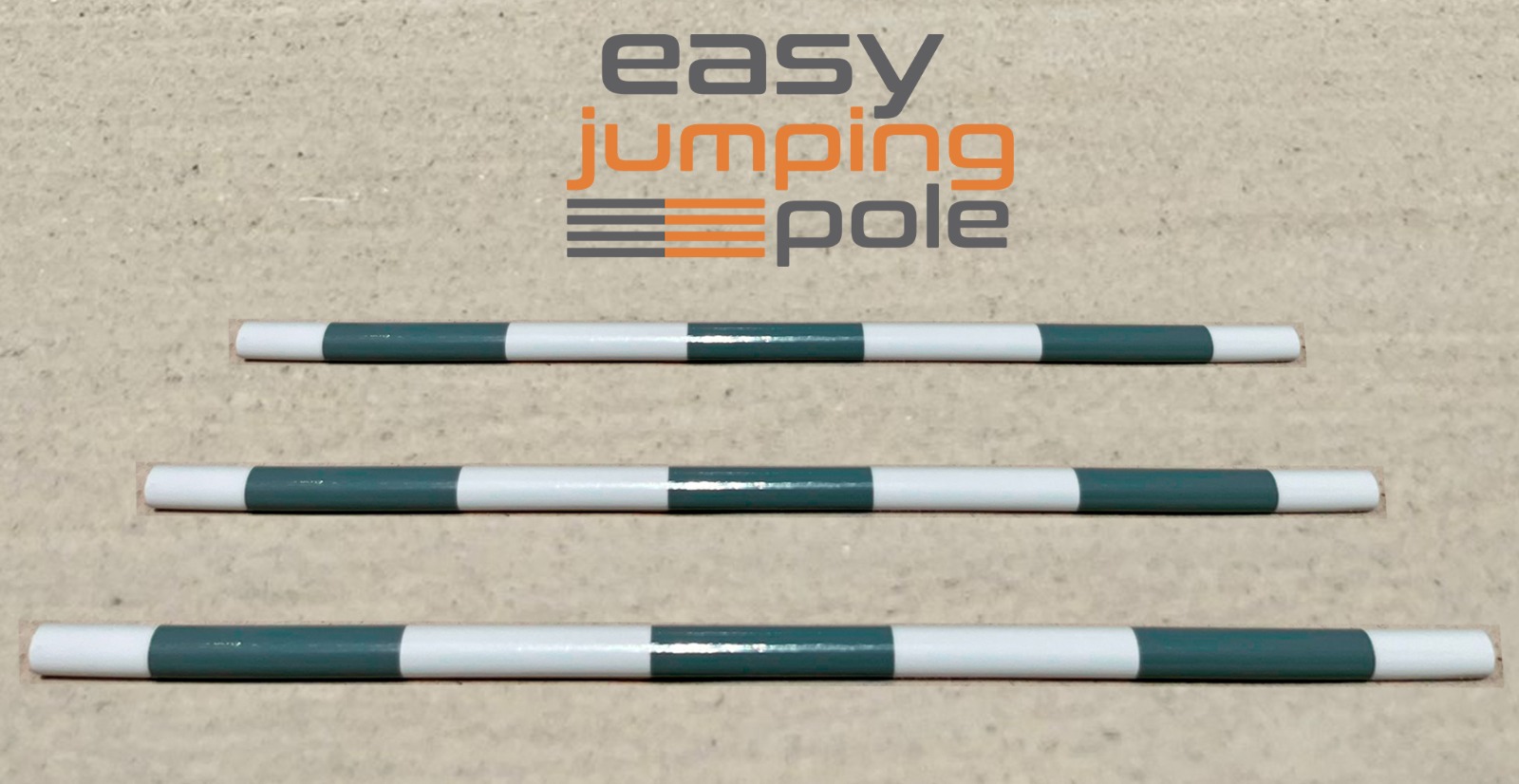 Easy jumping pole Model C-7
