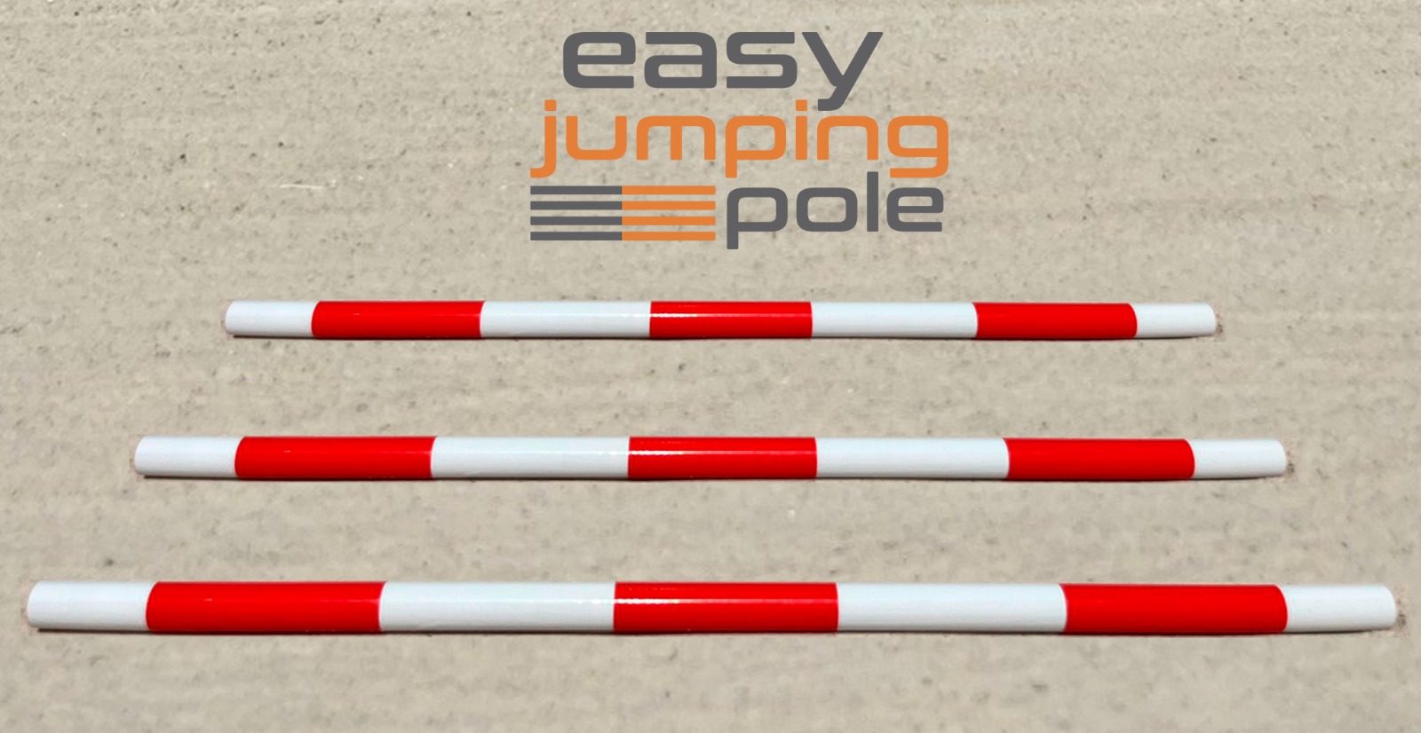 Easy jumping pole Model C-8