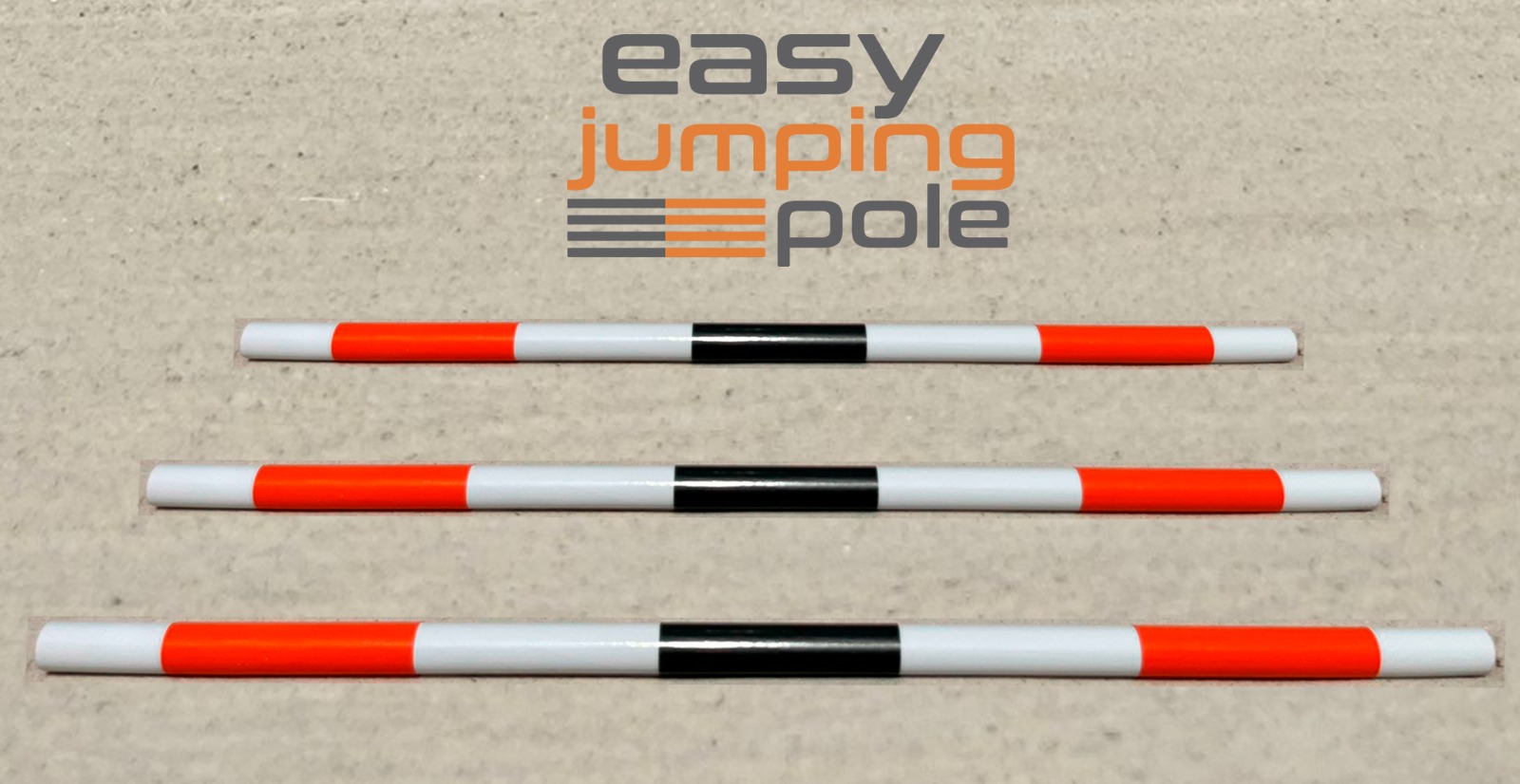 Easy jumping pole Model C-9