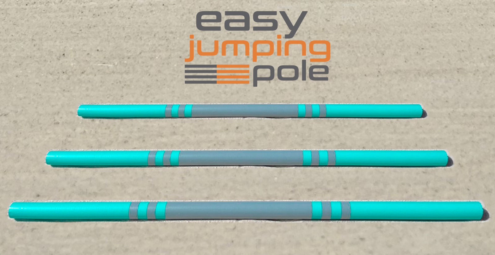 Easy jumping pole Model E-2