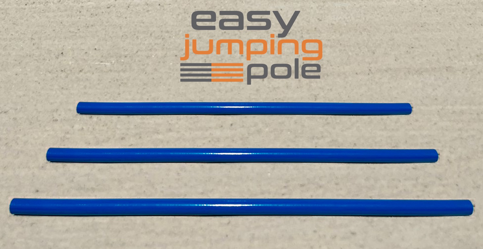 Easy jumping pole Model SC-9