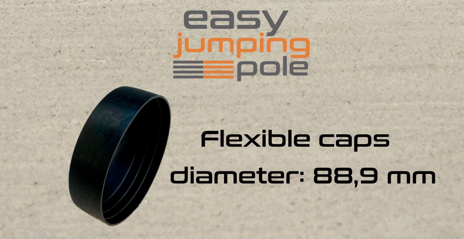 Easy jumping pole Model Z-1
